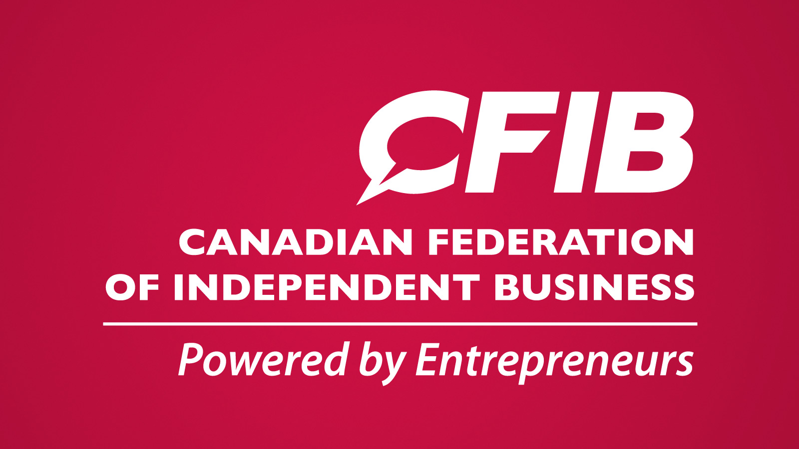 Canadian Federation of Independent Businesses